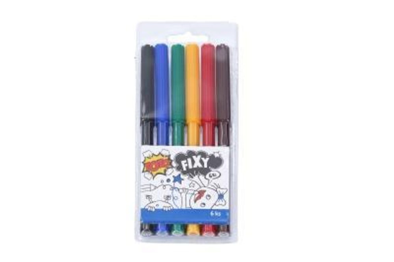 Centropen 7550 6 ks