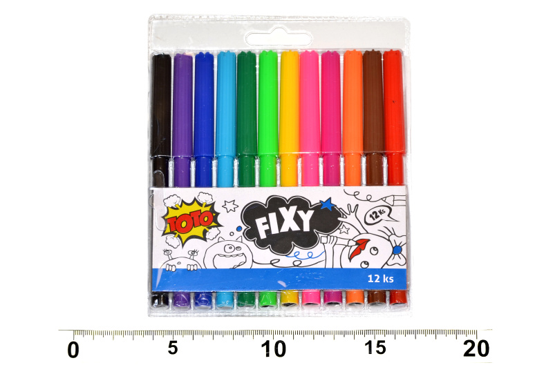Centropen 7550 12 ks