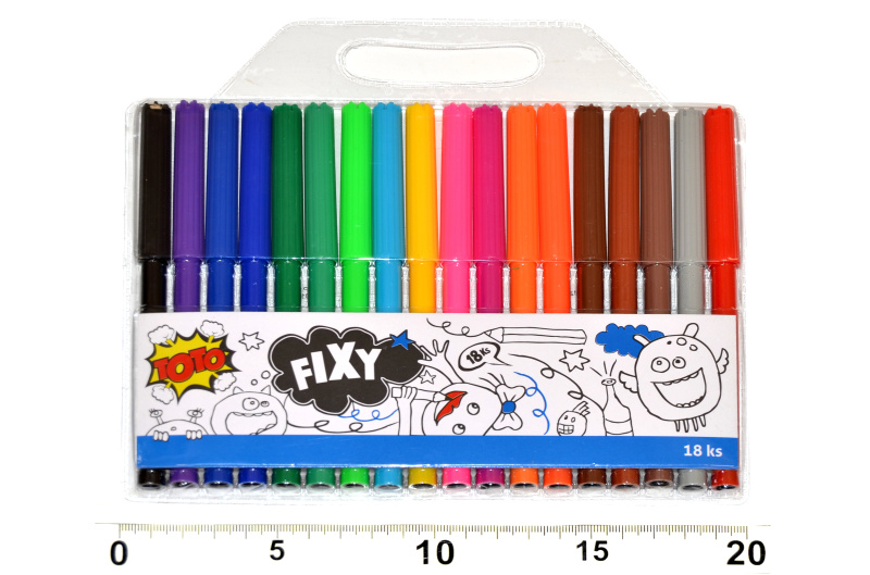 Centropen 7550 18ks