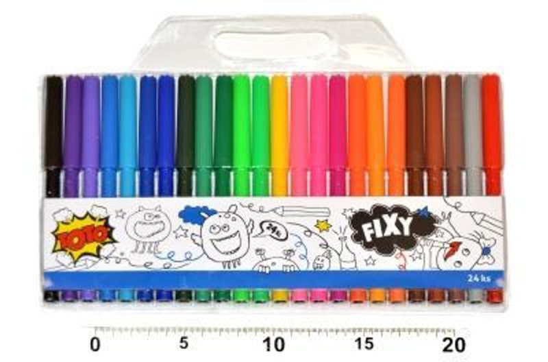Fixy TOTO 24 ks