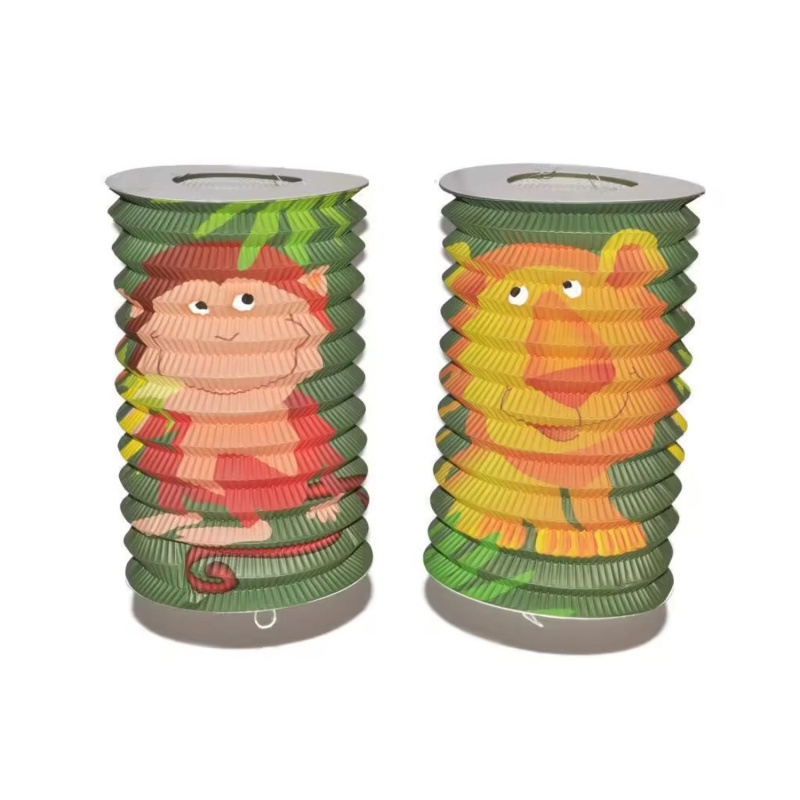 Lampion pul-up 15 cm