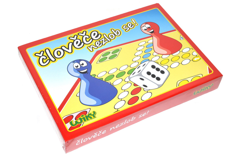 Člověče, nezlob se velké