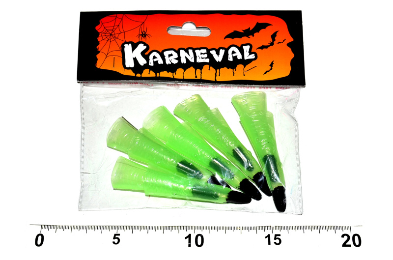 Wiky Čarodějnické prsty