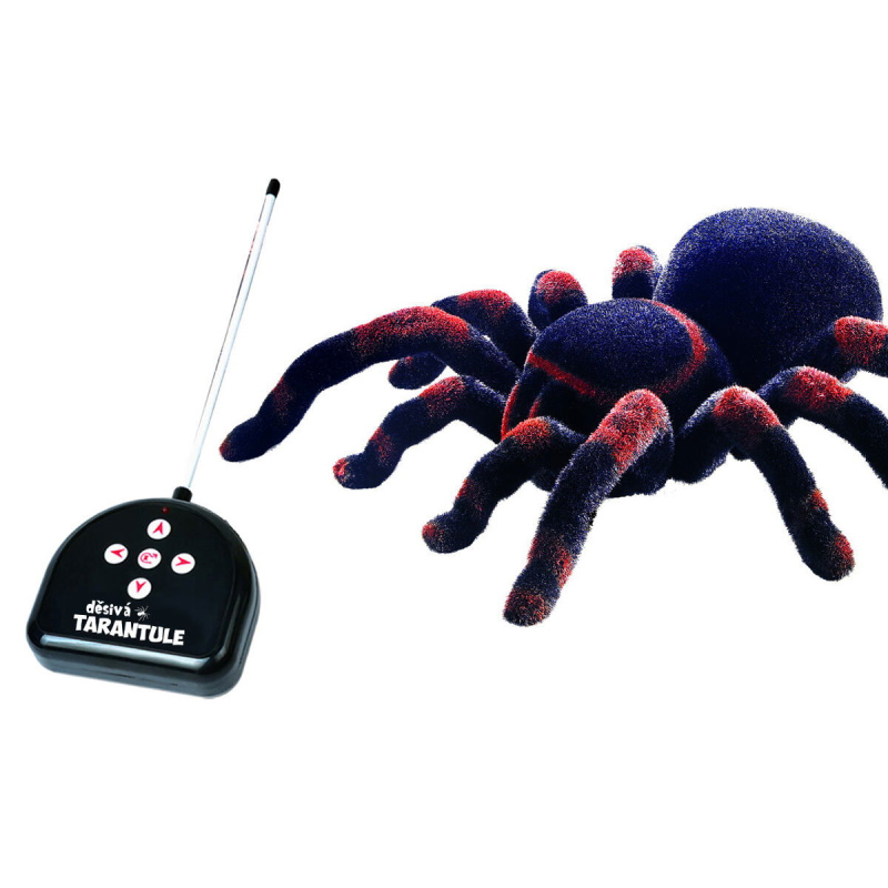 Wiky Děsivá Tarantule RC