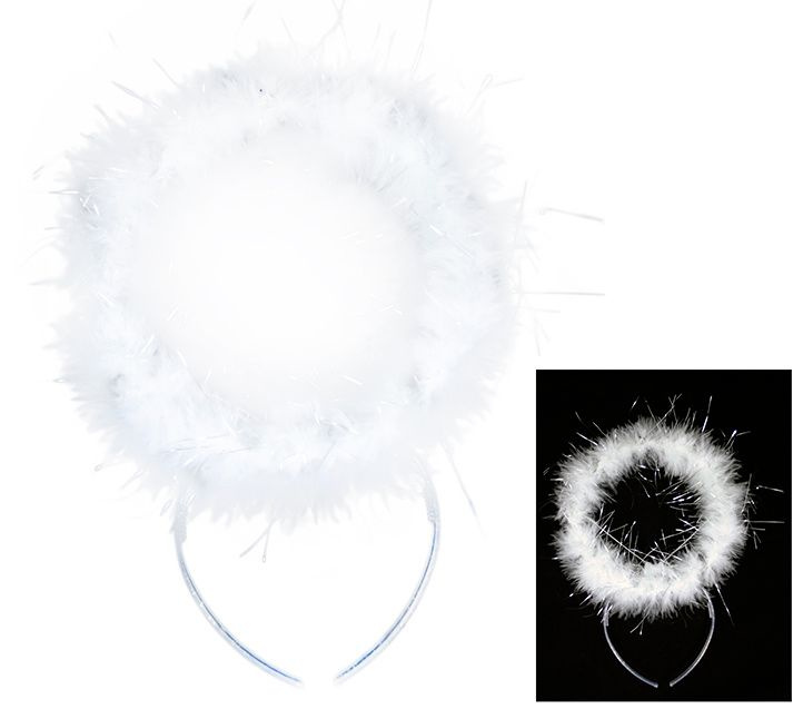 Wiky Čelenka svatozář