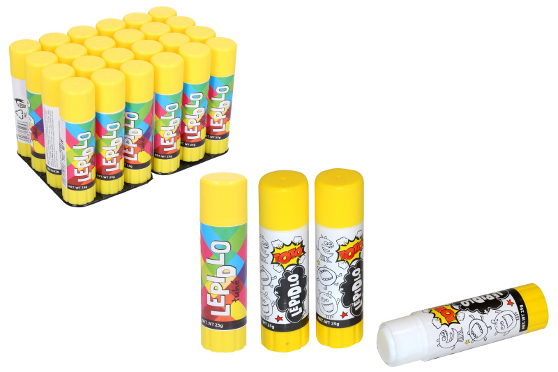 TOTO Lepidlo tuhé 25 g