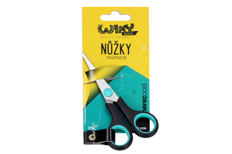 WIKY Nůžky univerzální LUX 14 cm