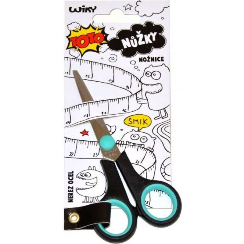 WIKY Nůžky univerzální LUX 14 cm