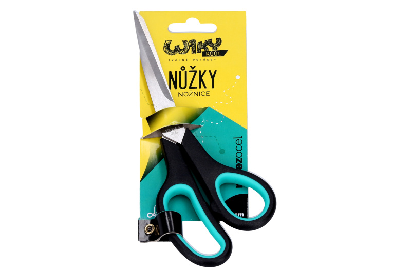 Nůžky Lux 21,5cm, TOTO, 833403