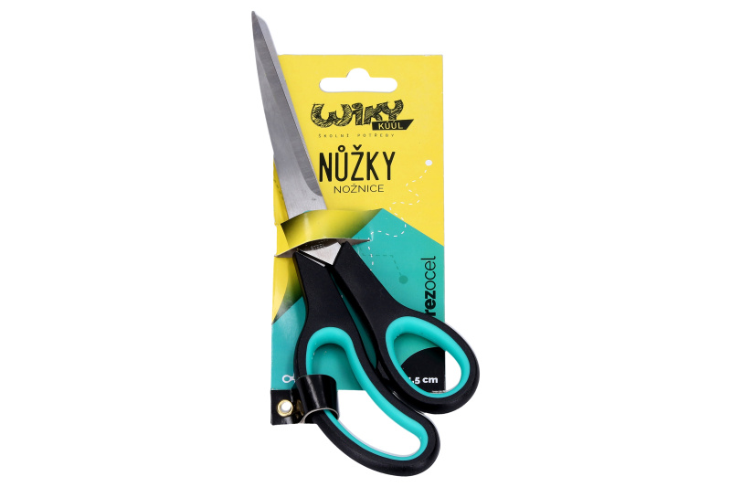 WIKY Nůžky univerzální LUX 21,5 cm