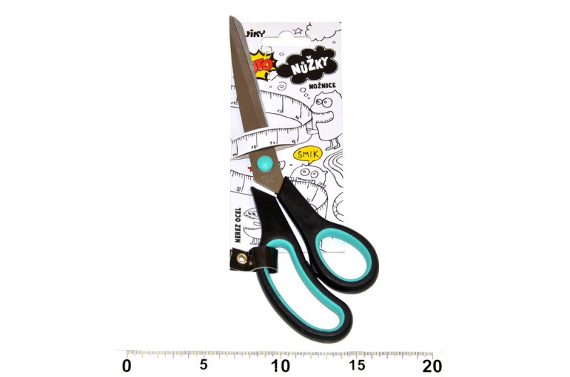 WIKY Nůžky univerzální LUX 21,5 cm