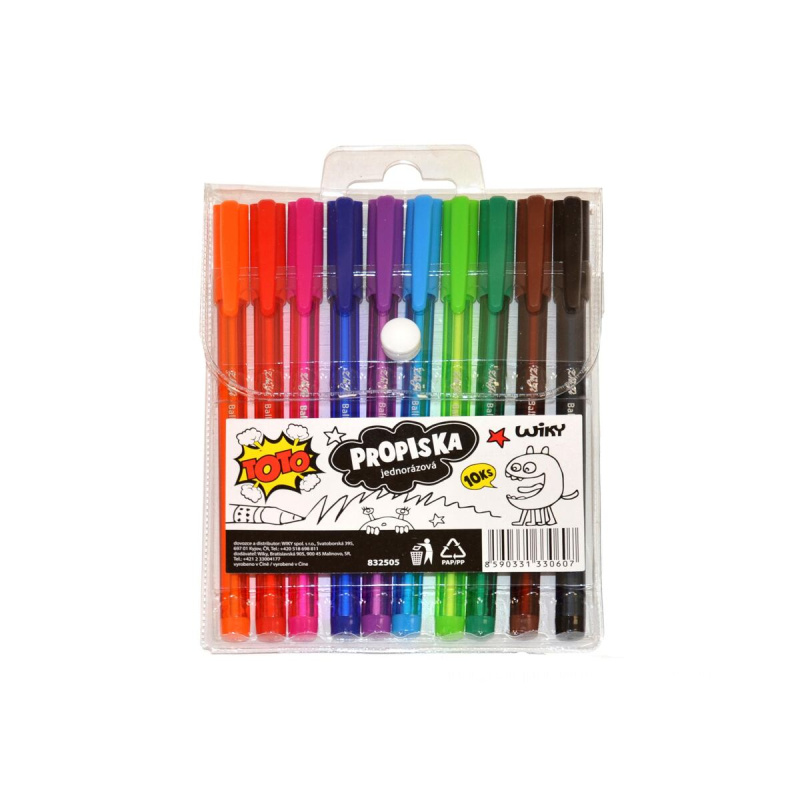 pkstar.cz Fluo 10 ks PK1321