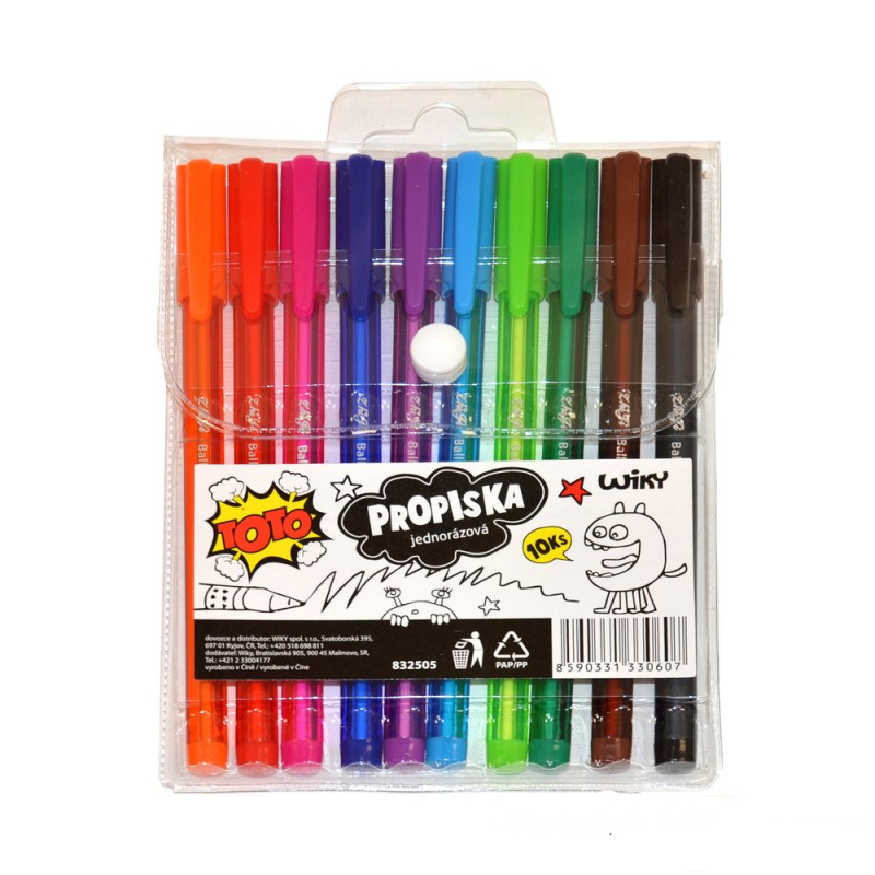pkstar.cz Fluo 10 ks PK1321