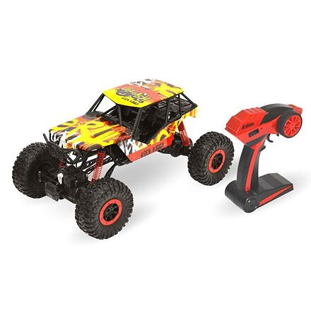 RCobchod Across-3 buggy 4x4 s osvětlením RC_48110 RTR 1:12