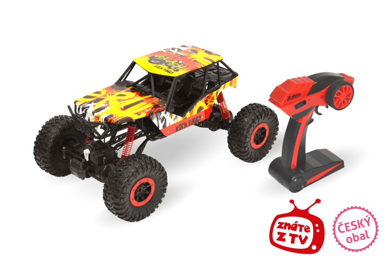 RCobchod Across-3 buggy 4x4 s osvětlením RC_48110 RTR 1:12