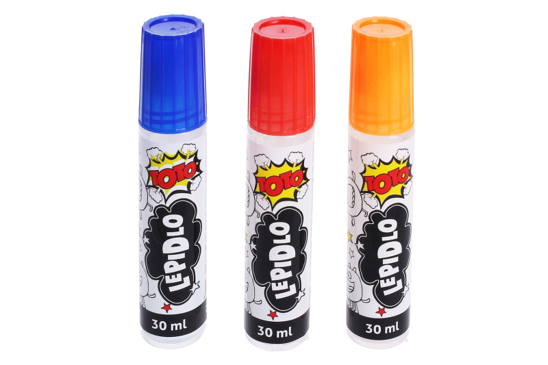 TOTO Lepidlo tekuté 30ml