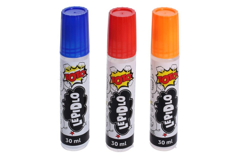 TOTO Lepidlo tekuté 30ml