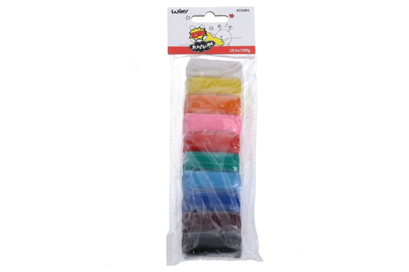 KOHINOOR Školní plastelína 200 g