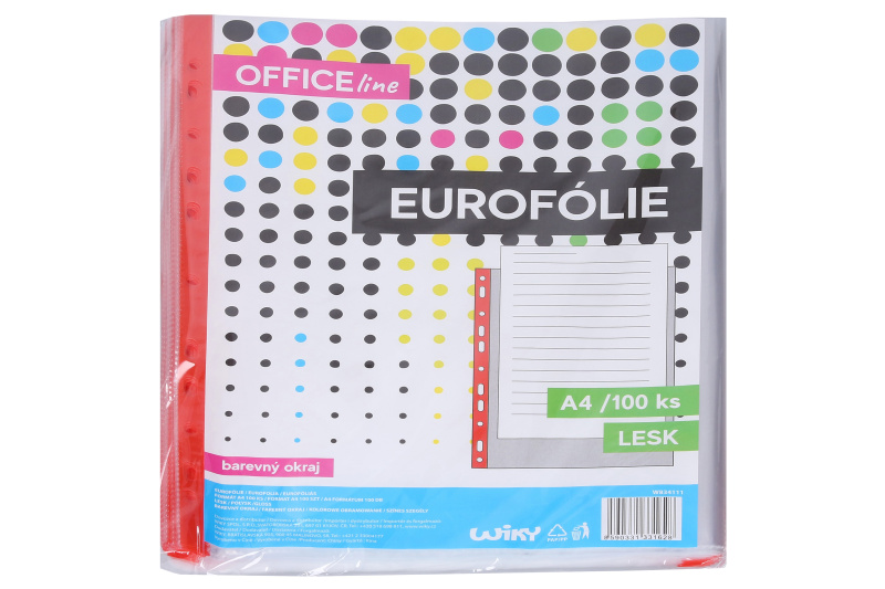 Eurofolie A4 matná