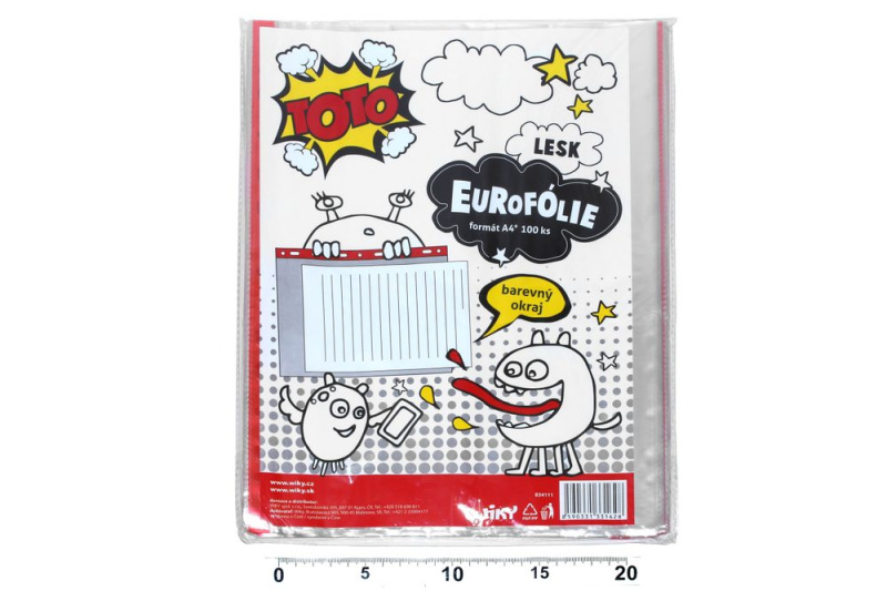 Eurofolie A4 matná