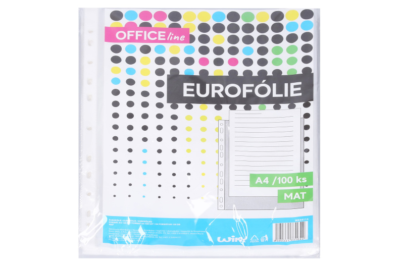 Eurofolie A4 matná