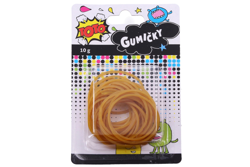 Gumičky TOTO 10g
