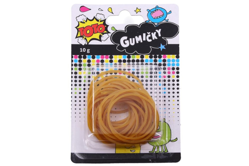 Gumičky TOTO 10g