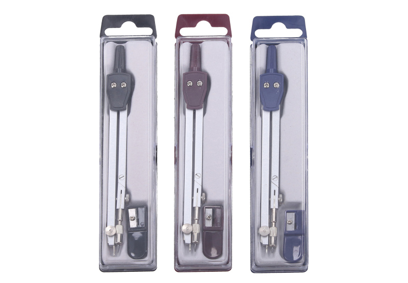 Concorde Kovové kružítko ICO stříbrná