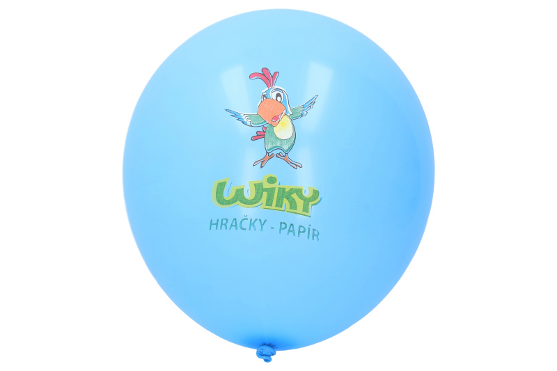Wiky Balónek Wiky modrý