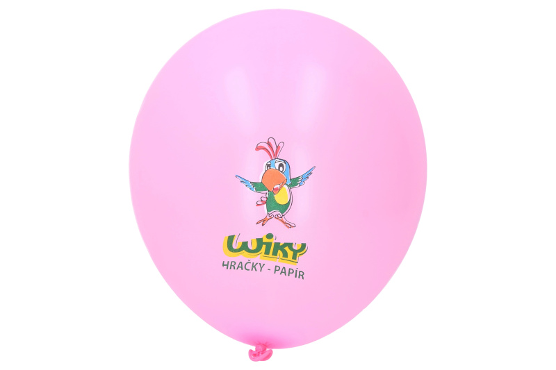 Wiky Balónek Wiky růžový