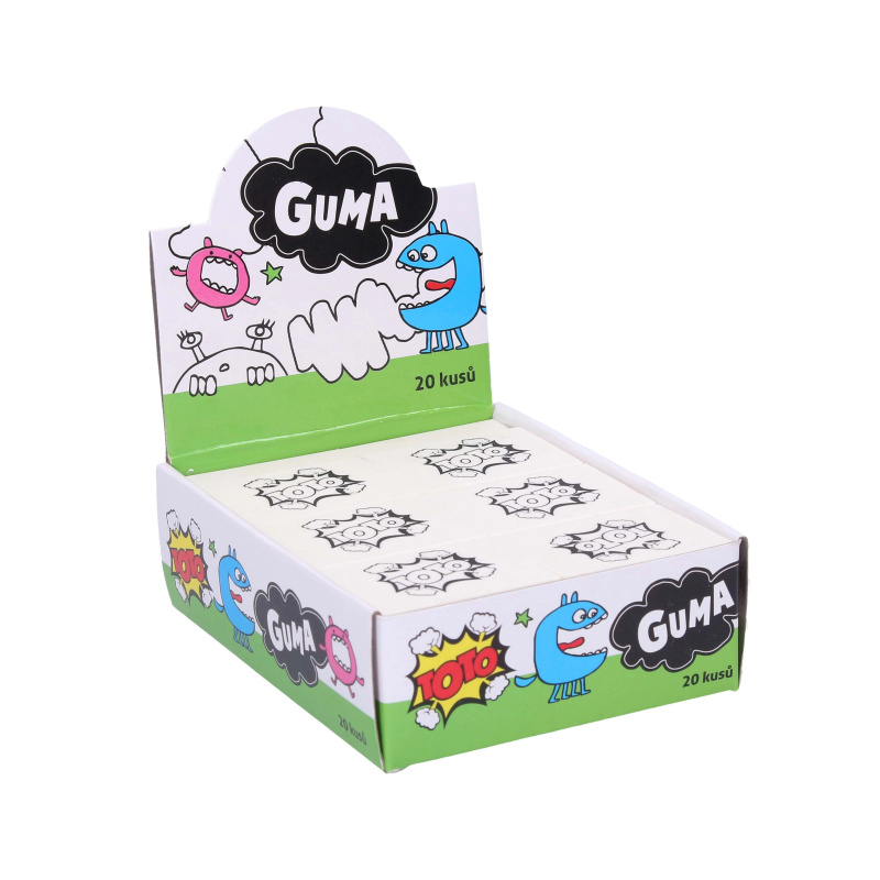 Wiky Guma 813307 mazací