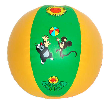 Míč krtek 51 cm