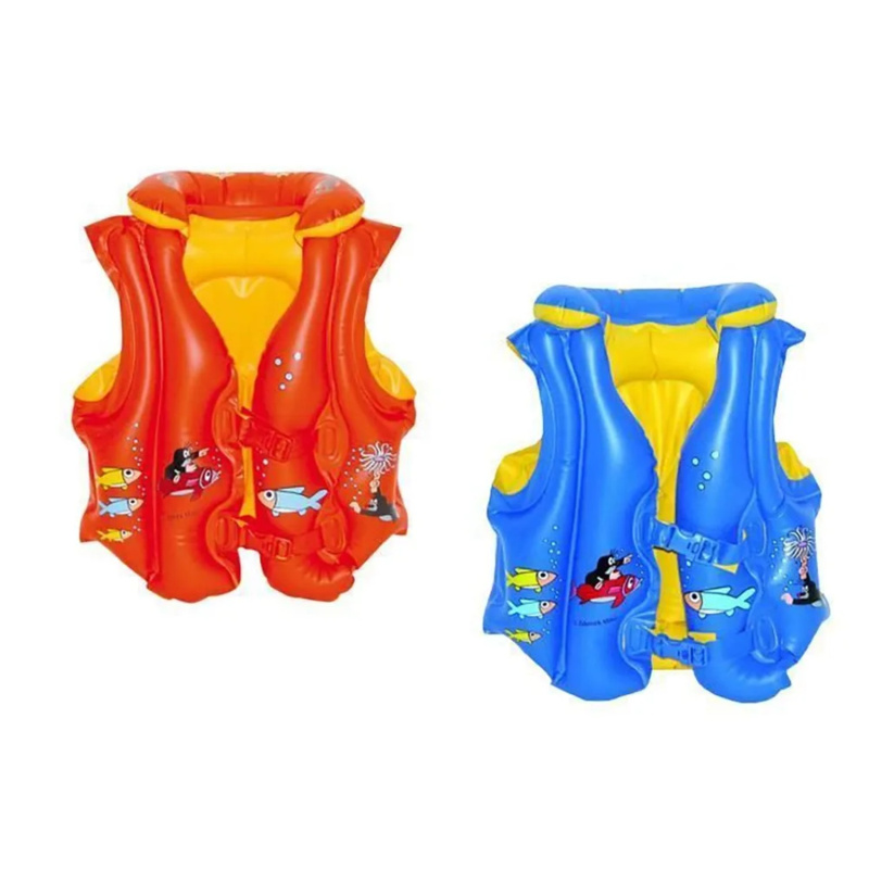 Plavací vesta Krtek