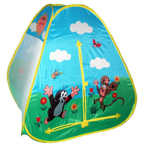 Wiky Krtečkův stan 80 x 80 x 80 cm