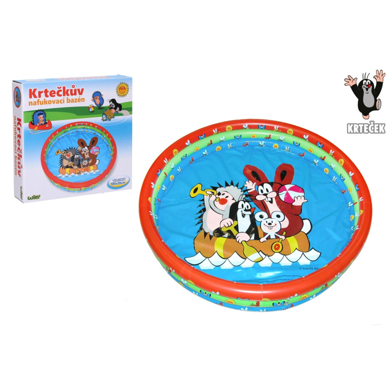 Wiky Krteček 100 x 20 cm