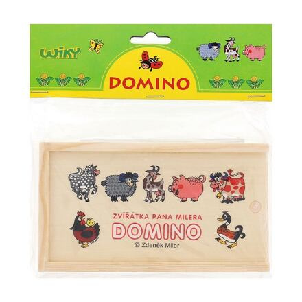 Wiky Domino Krtek