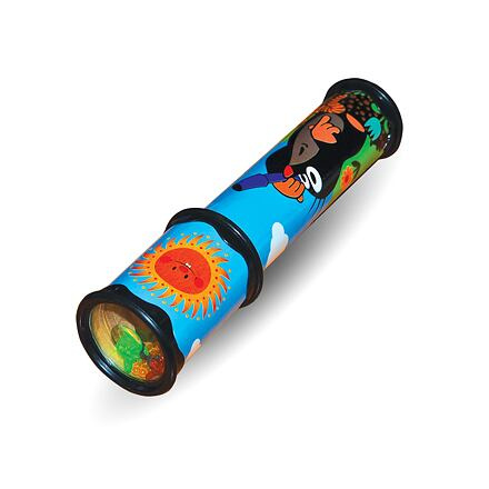 Wiky Kaleidoskop Krasohled Krtek na kartě