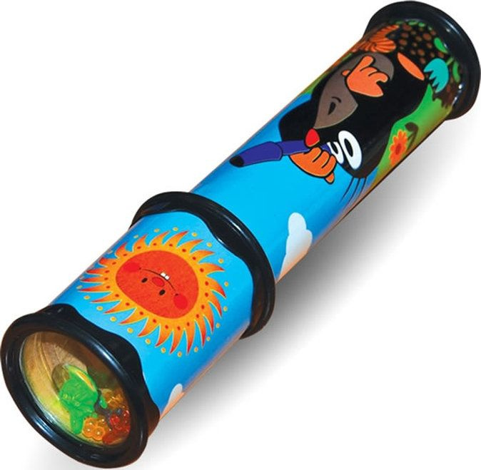 Wiky Kaleidoskop Krasohled Krtek na kartě