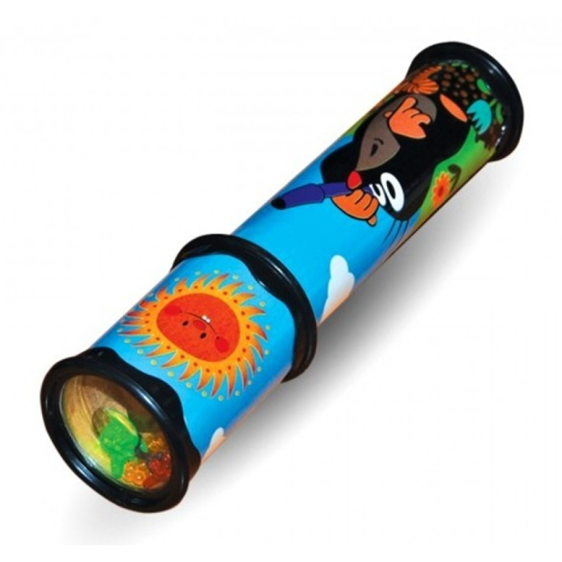 Wiky Kaleidoskop Krasohled Krtek na kartě