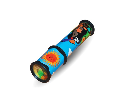 Wiky Kaleidoskop Krasohled Krtek na kartě