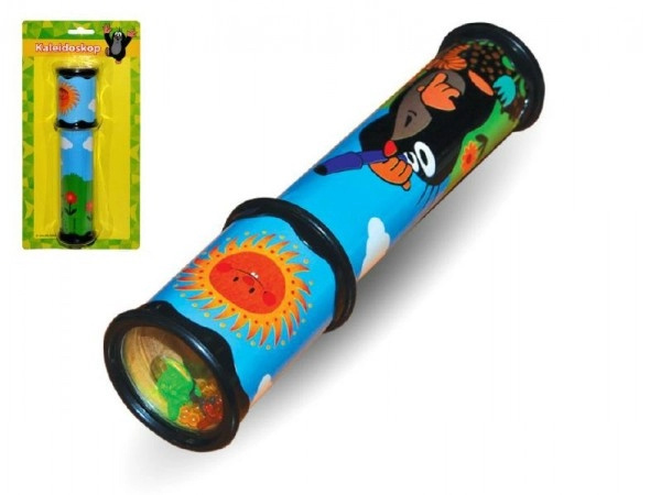 Wiky Kaleidoskop Krasohled Krtek na kartě