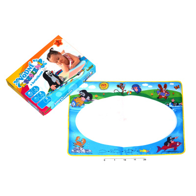 Wiky Krtečkovo vodní kreslení