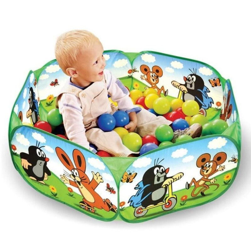 Wiky Krtečkovo hřiště na hraní 120 x