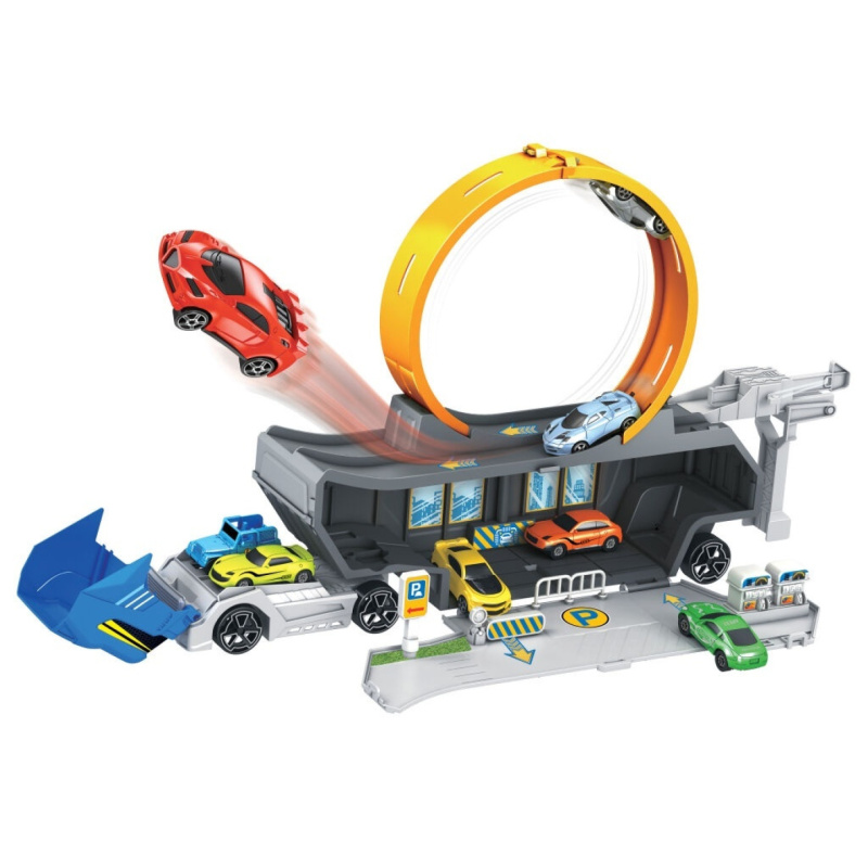 WIKY Tahač s vystřelovacím dráhou