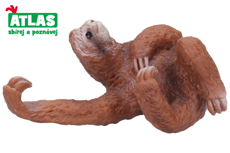 A - Figurka Lenochod 8,2 cm