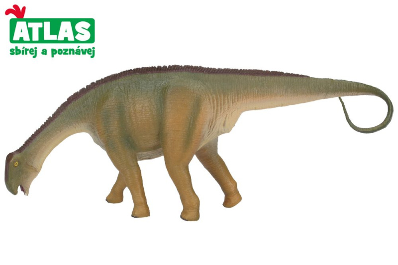 Atlas D Hadrosaurus 21 cm