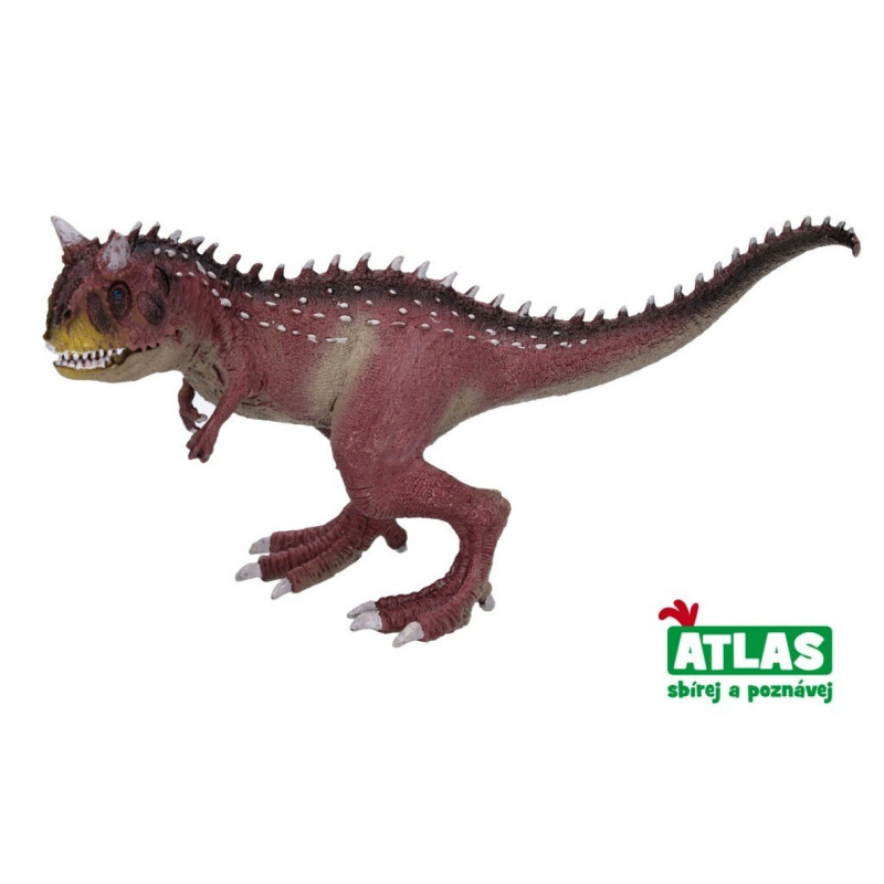 E - Figurka Dinosaurus Bull Dragon 22 cm