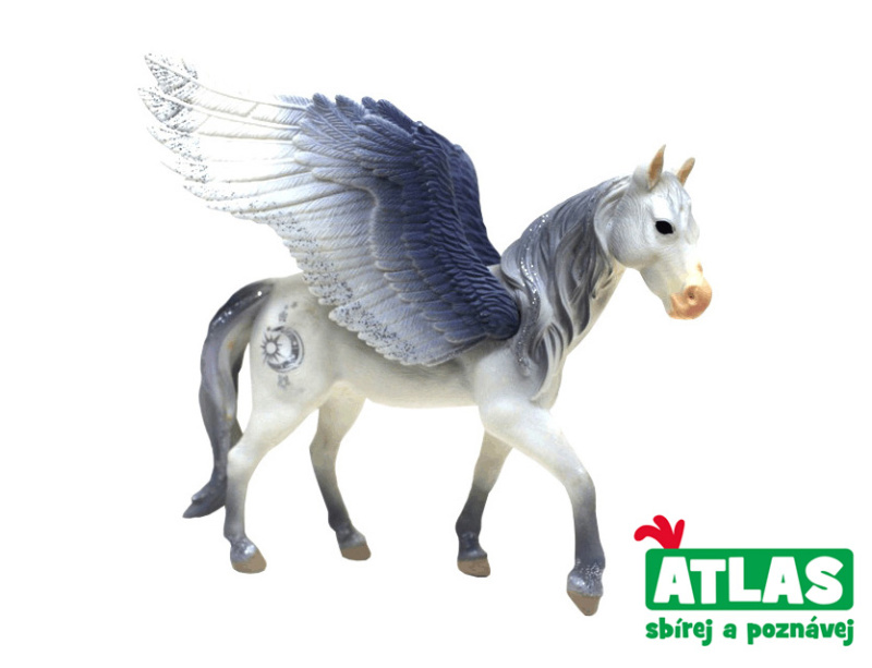 Atlas E Pegas 13,3 cm