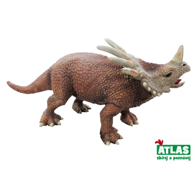 Atlas Dinosaurus Triceratops