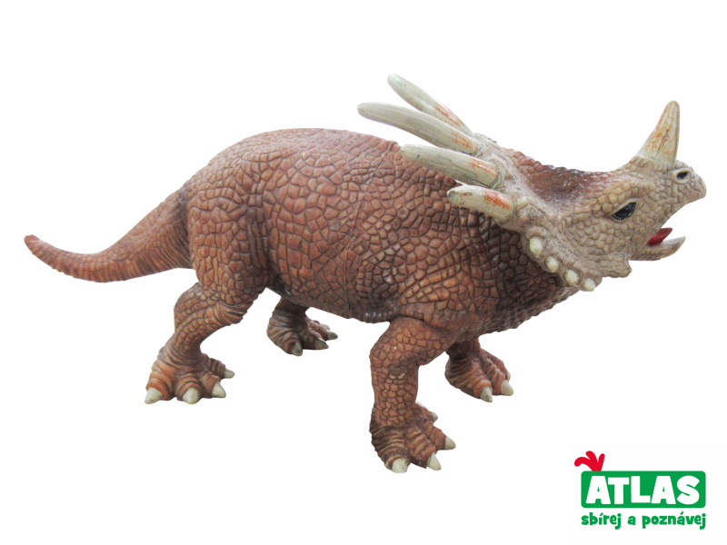 Atlas Dinosaurus Triceratops